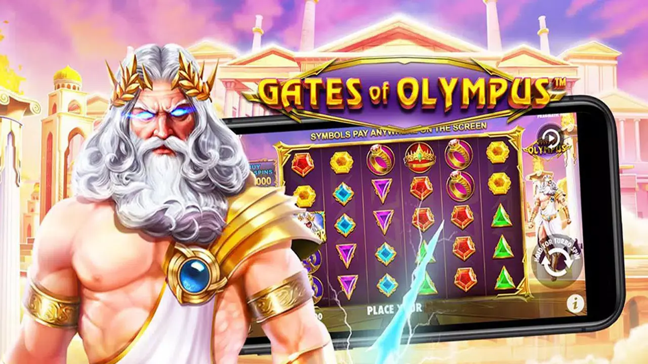 Стратегия Free Spins в Gates of Olympus